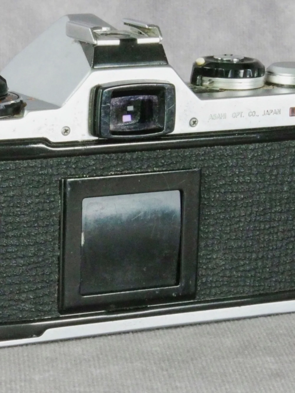 Pentax ME 35mm Film SLR Camera - Parts/Repair or Maybe Use